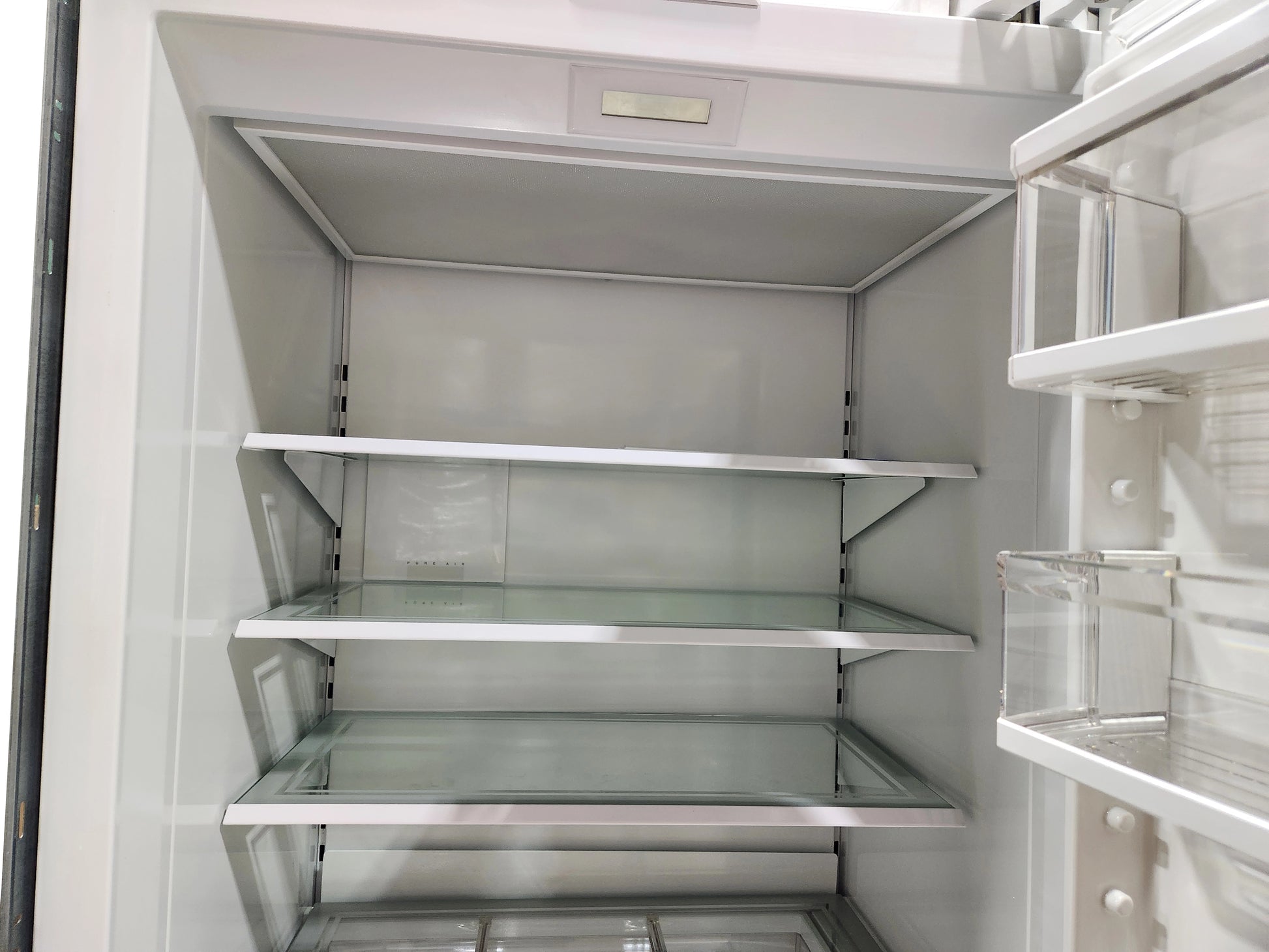 Sub-Zero IT-30CI 30" Panel Ready Bottom Freezer Refrigerator