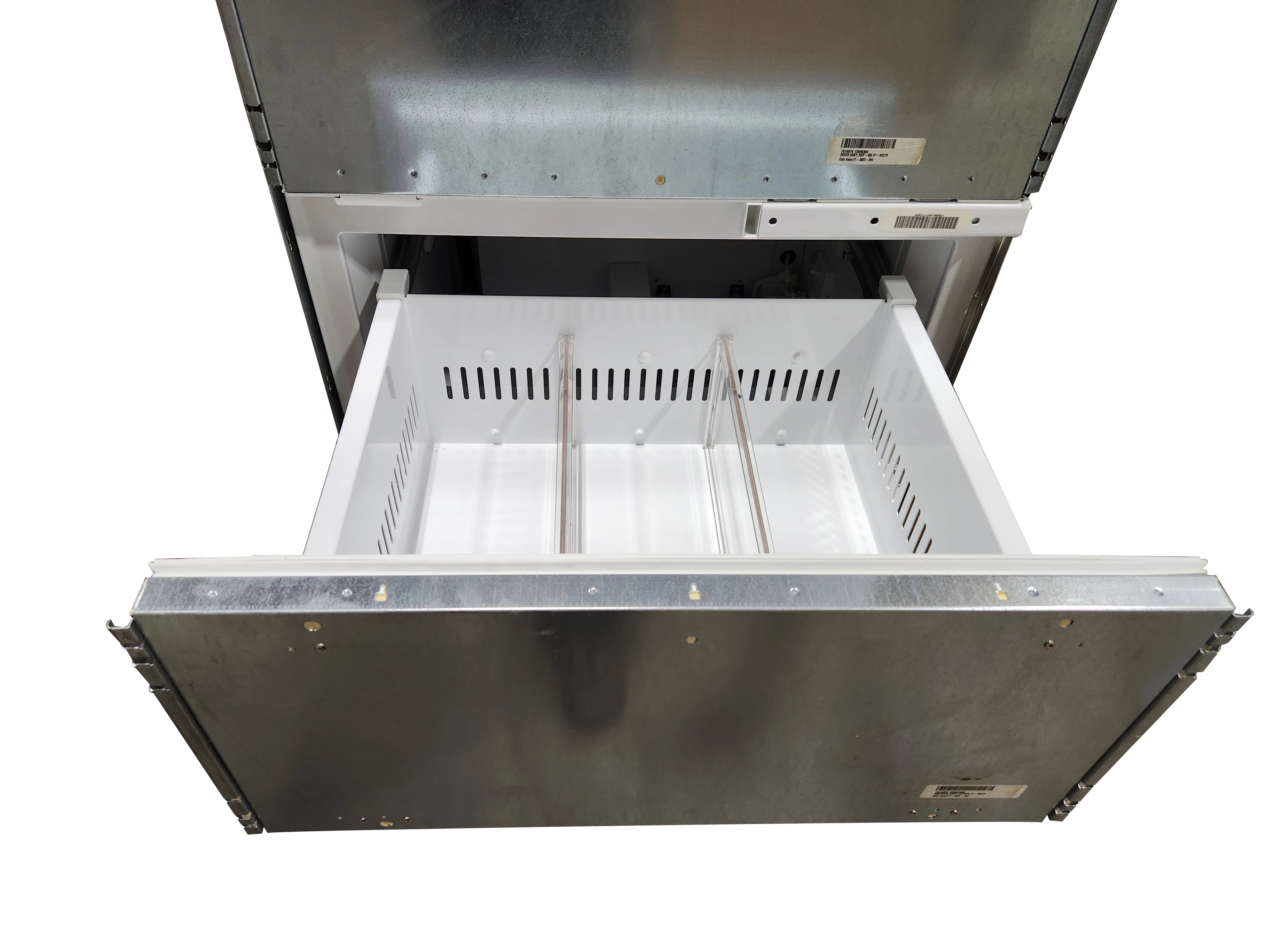 Sub-Zero IT-30CI 30" Panel Ready Bottom Freezer Refrigerator