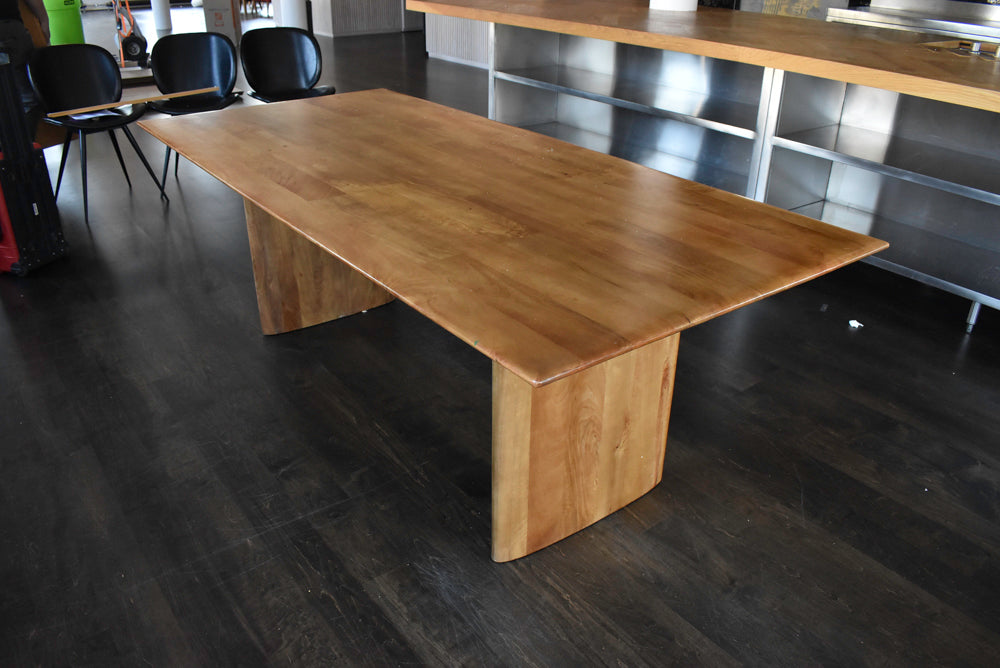 Custom Stainless Steel Commercial Kitchen with Island