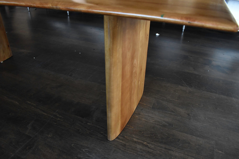 Custom Stainless Steel Commercial Kitchen with Island