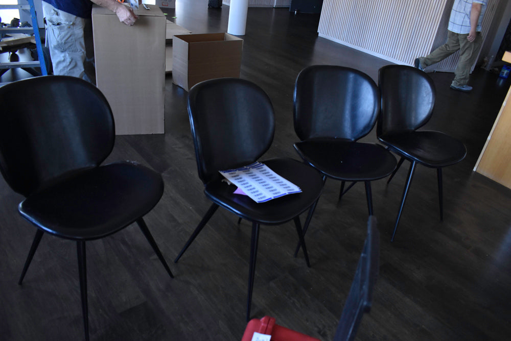 Custom Stainless Steel Commercial Kitchen with Island