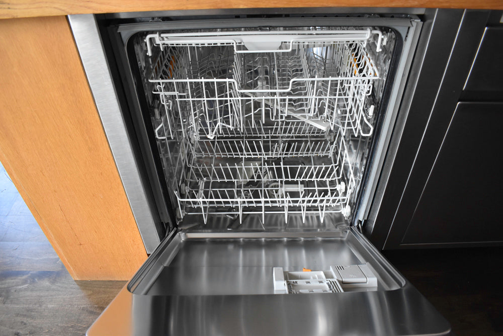 Custom Stainless Steel Commercial Kitchen with Island