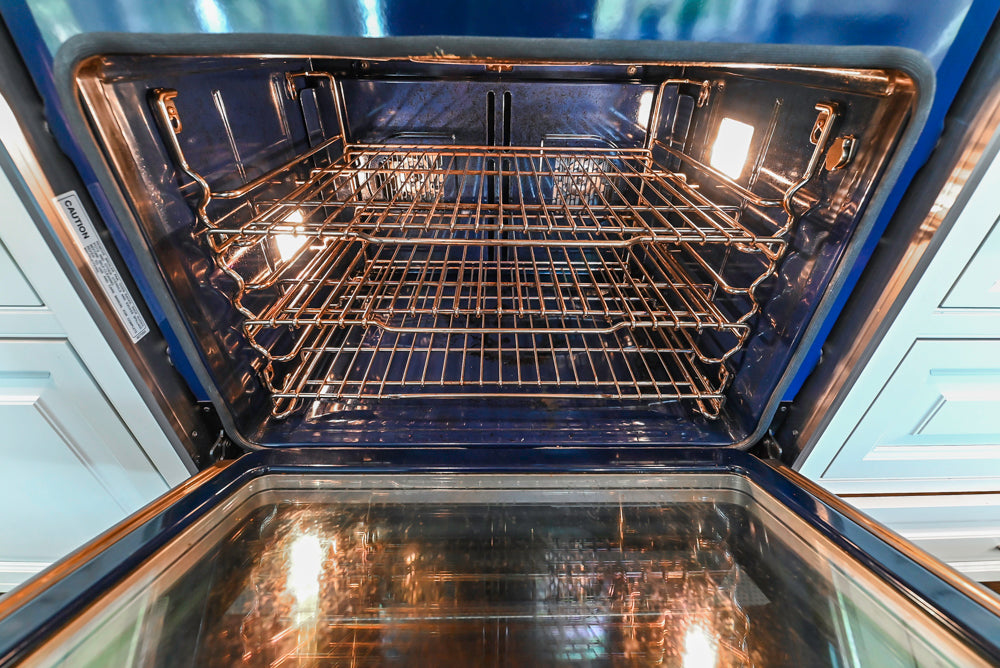 Signature Custom Cabinetry Traditional White Kitchen with Island, Desk Area & Appliances