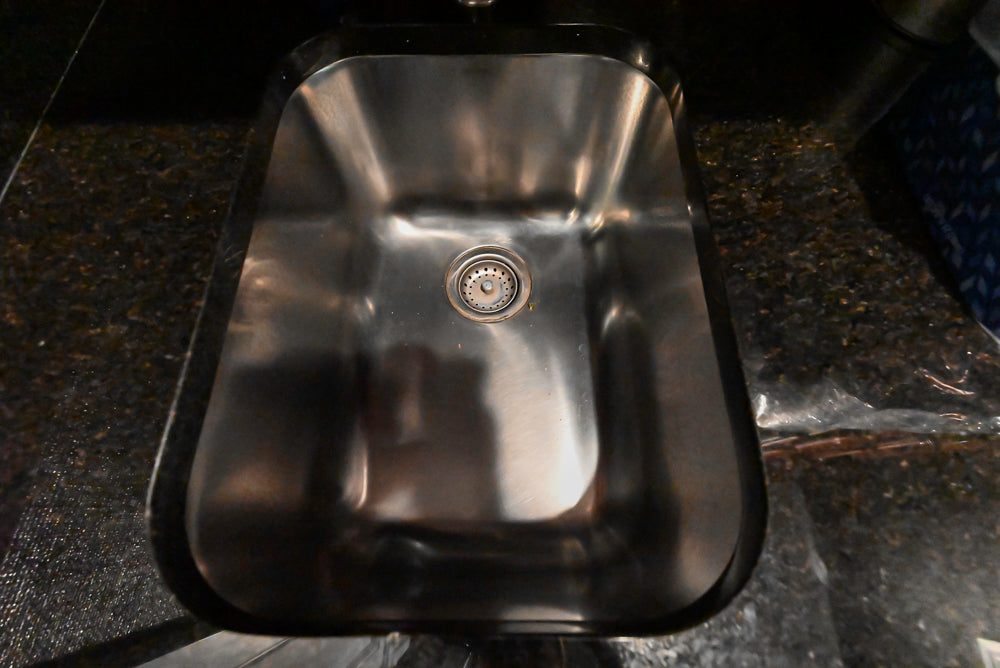 "Bordeaux Reserve" Traditional Butler’s Pantry with Sub-Zero Tall Wine Cooler