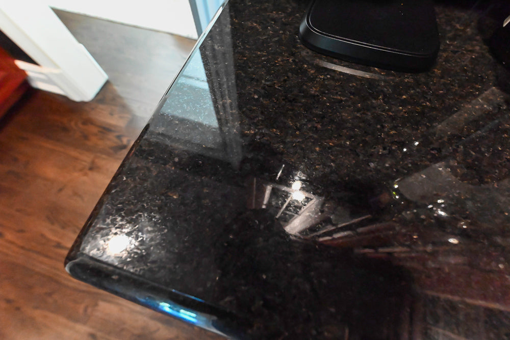 "Bordeaux Reserve" Traditional Butler’s Pantry with Sub-Zero Tall Wine Cooler