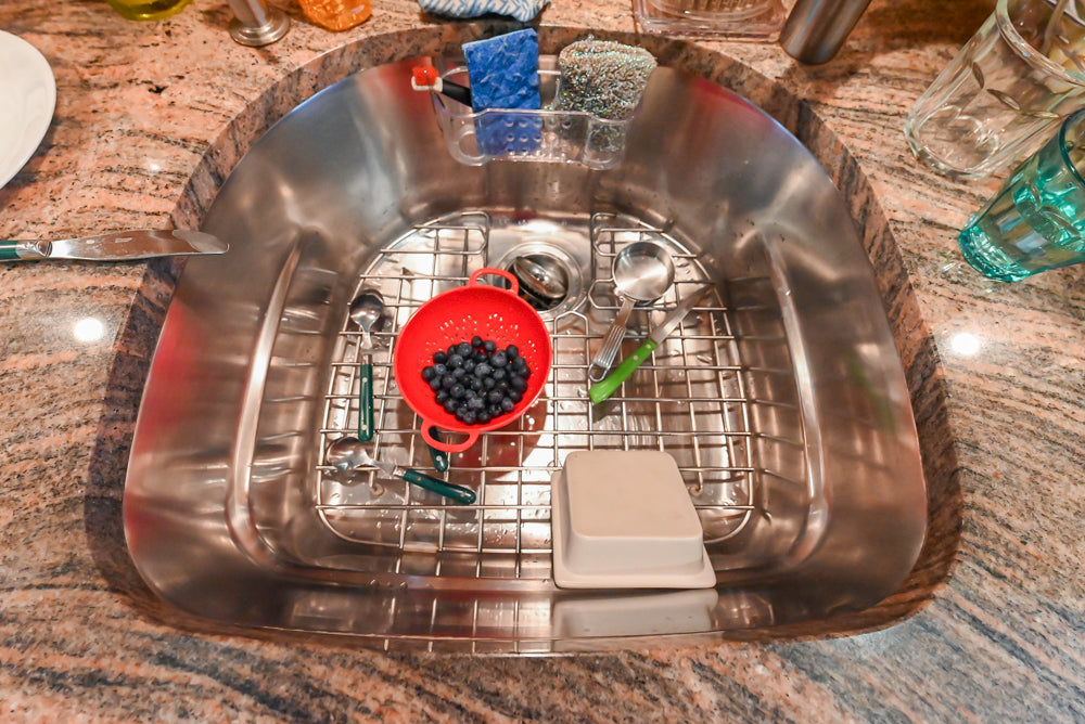 Wood-Mode Wonder: Traditional Light Cream Kitchen with Granite Countertops