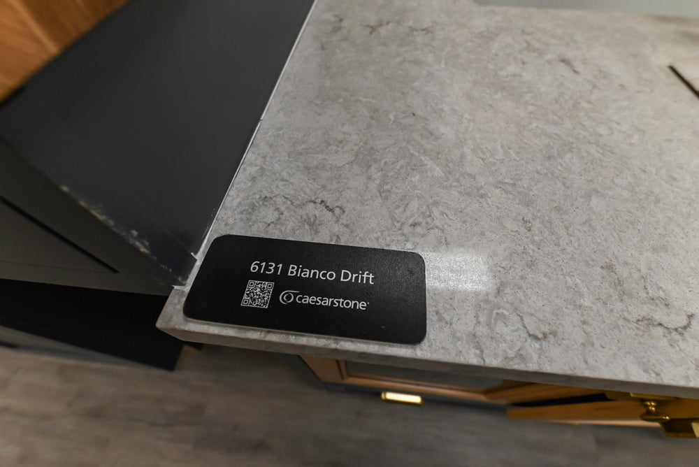 Covered Bridge Two-Tone Traditional Kitchen with Island