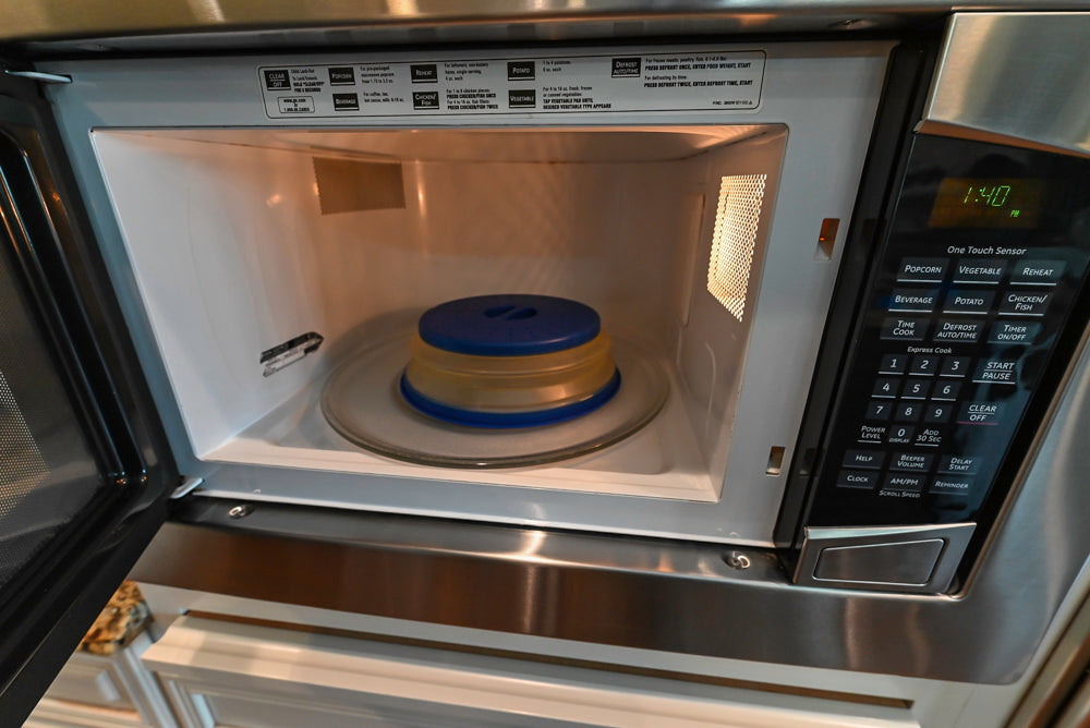 Oh My Omega: Traditional White Kitchen with Pantry, Desk Area & Appliances