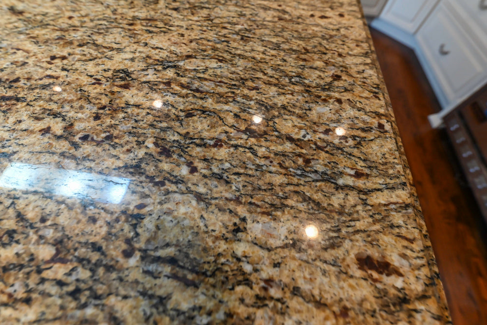 Oh My Omega: Traditional White Kitchen with Pantry, Desk Area & Appliances