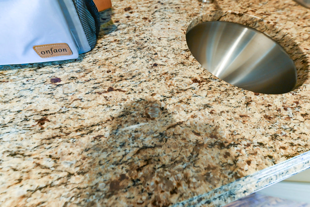 Oh My Omega Traditional White Butler's Pantry with Built-In Wine Rack