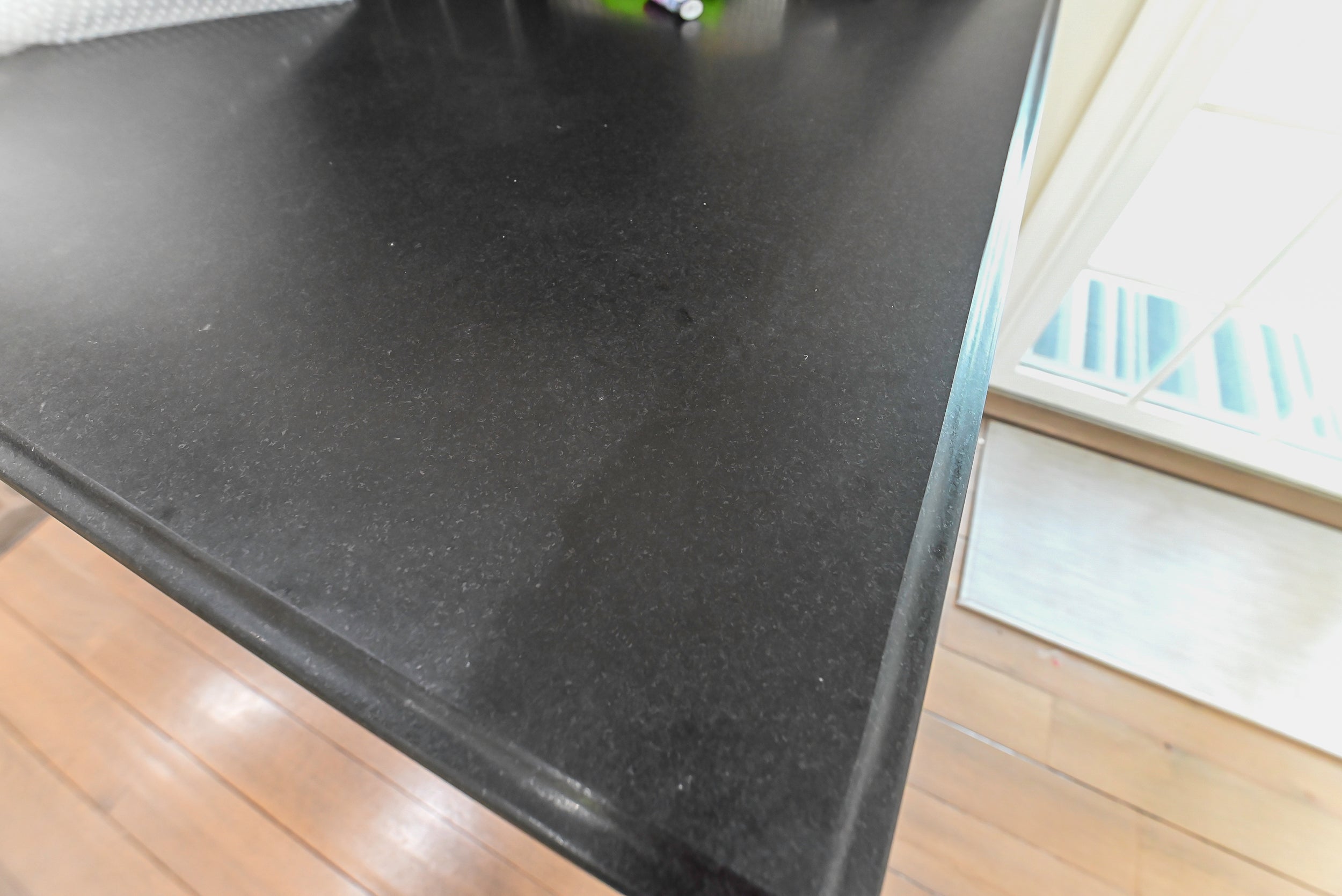 Brookhaven Beauty: Traditional Cream Kitchen with Island & Appliances