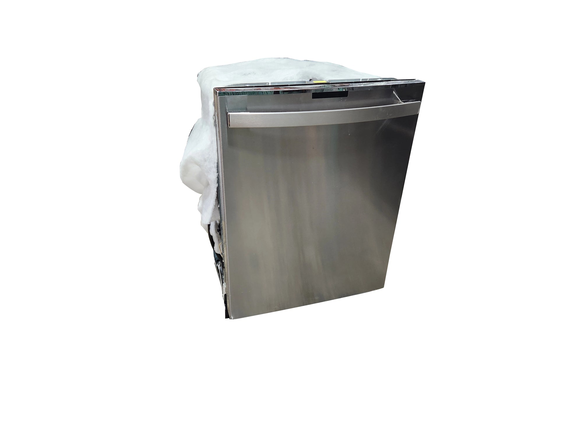 GE Profile PDT715SYNFS 24" Stainless Steel Dishwasher