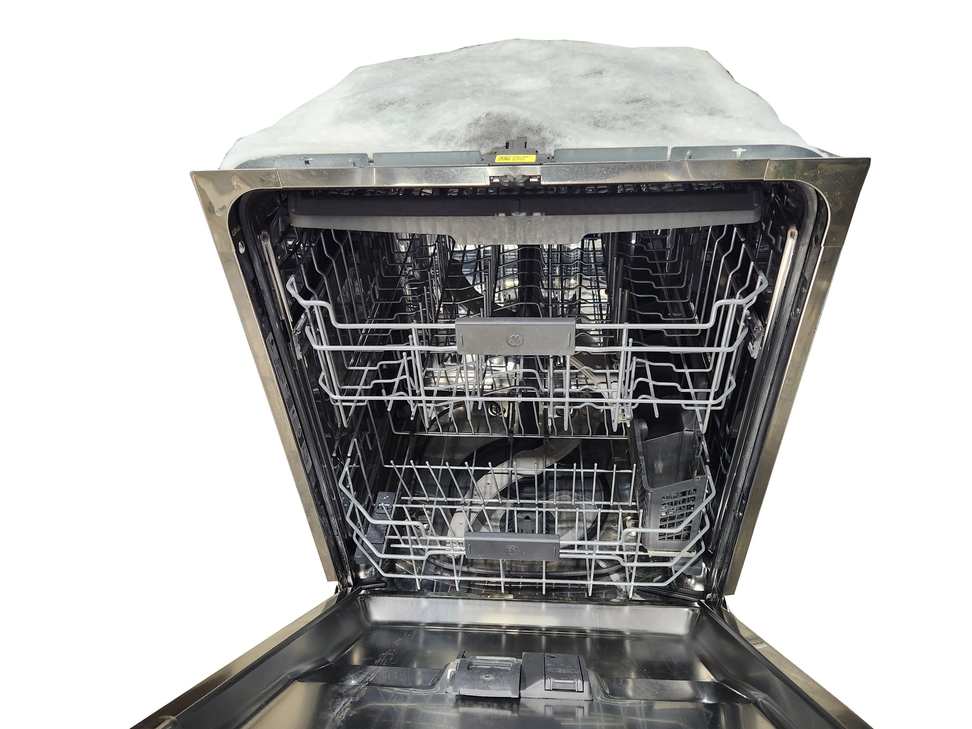 GE Profile PDT715SYNFS 24" Stainless Steel Dishwasher