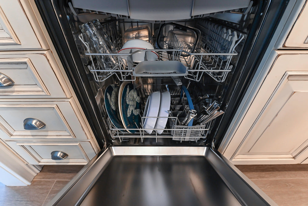 Ultimate Ultracraft: Traditional Cream Kitchen with Island & Appliances