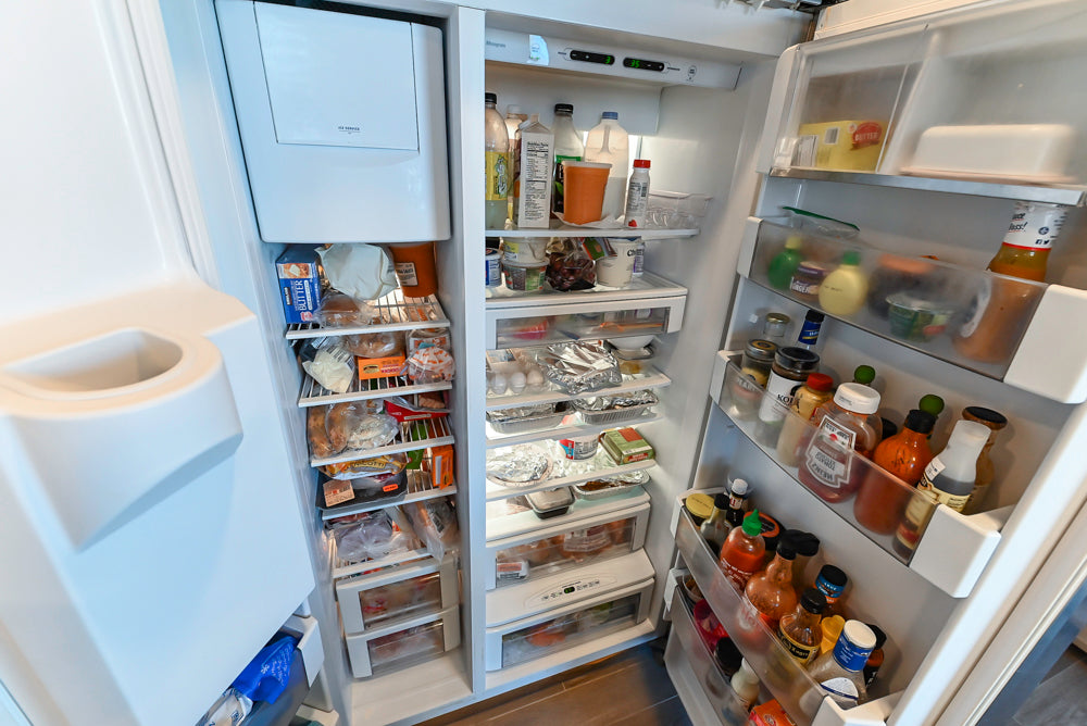 Ultimate Ultracraft: Traditional Cream Kitchen with Island & Appliances