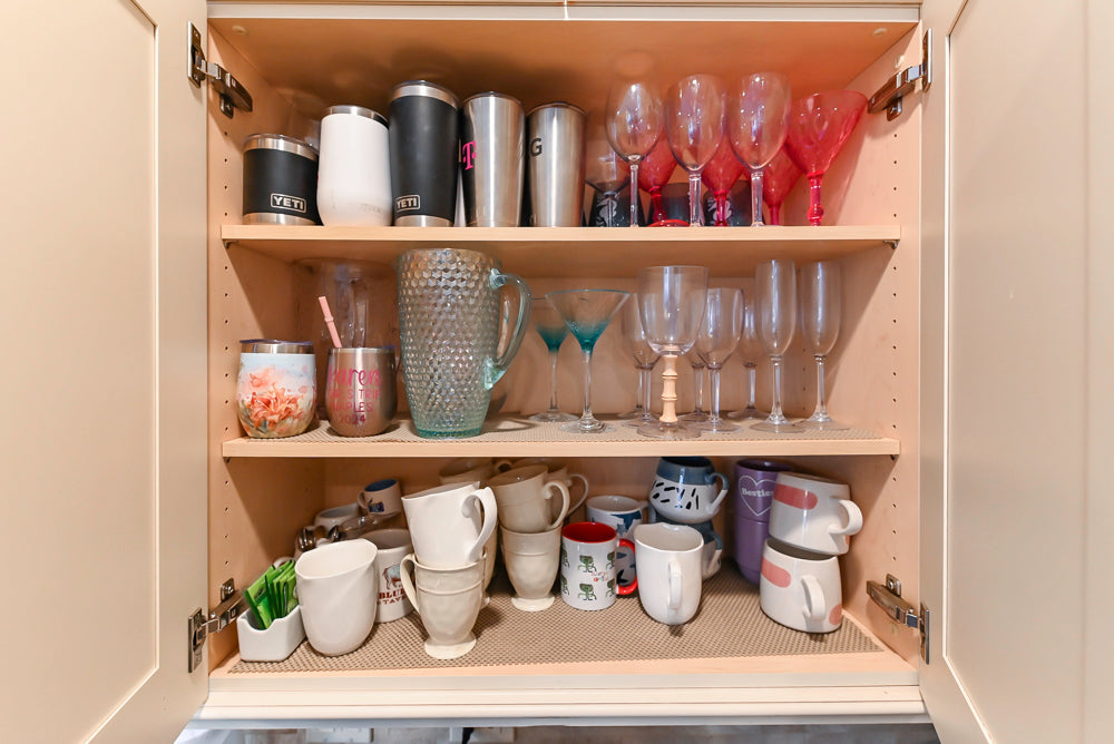 Ultimate Ultracraft: Traditional Cream Kitchen with Island & Appliances