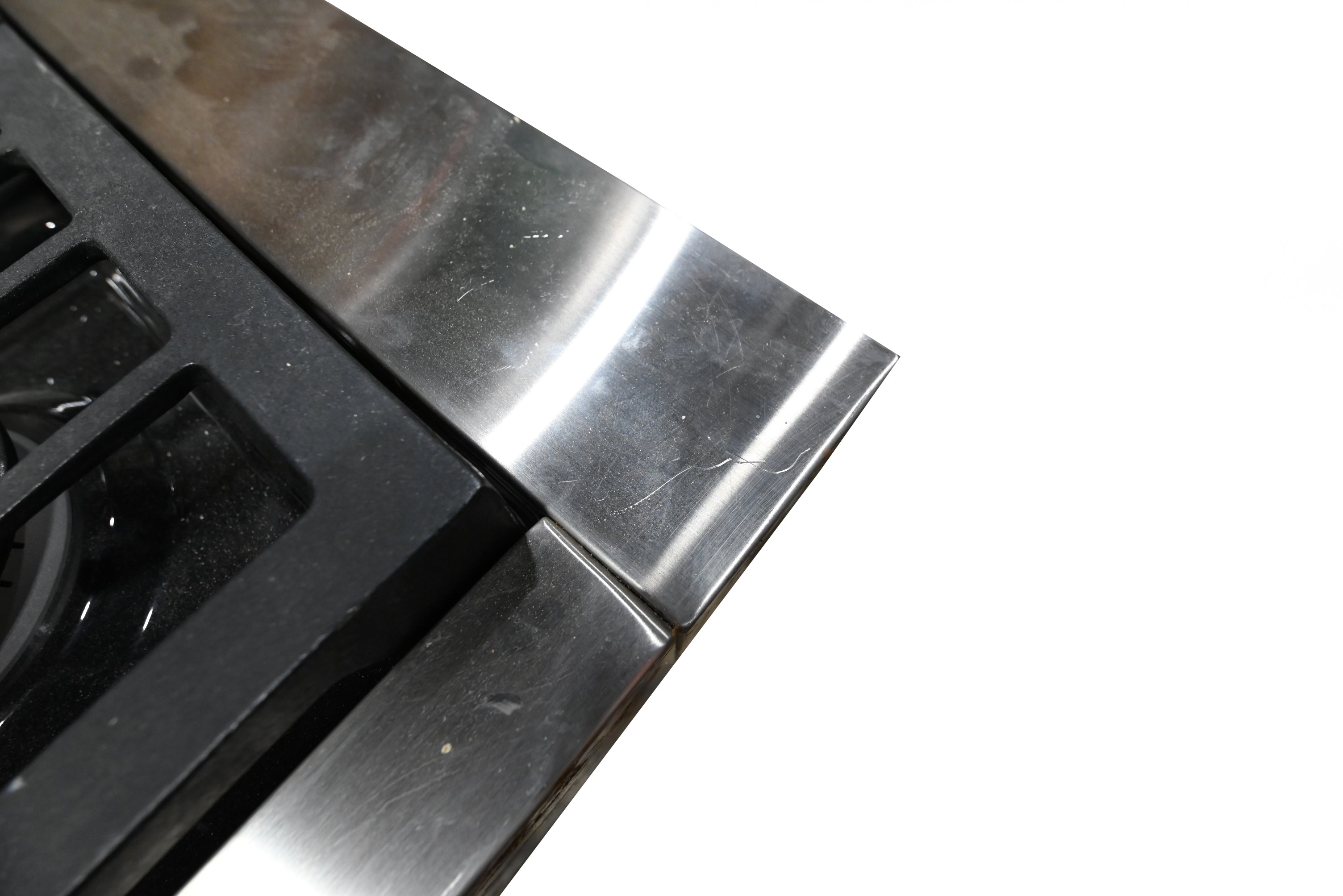 JennAir JDRP548WP 48" Stainless Steel Dual Fuel Range with Griddle