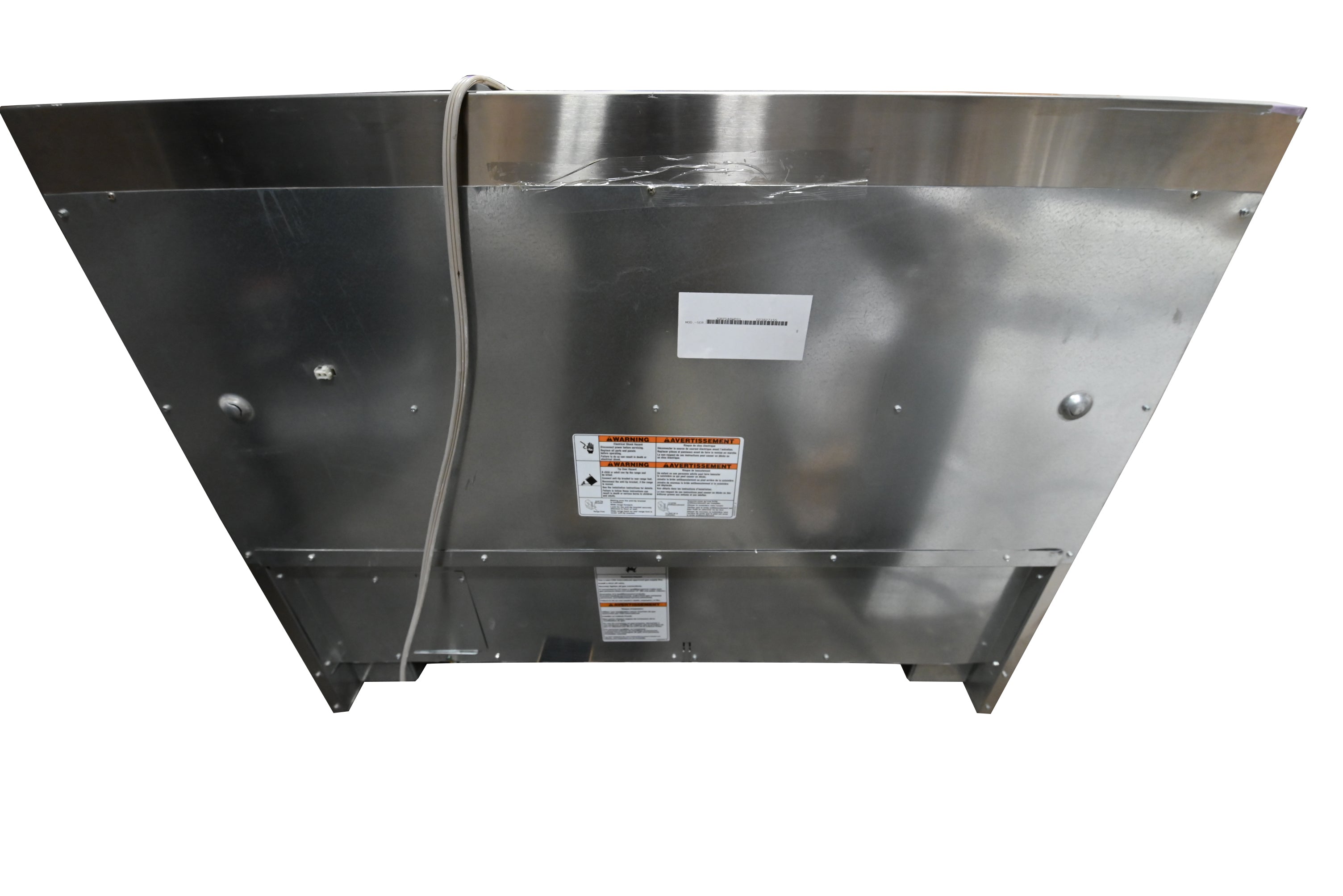 JennAir JGRP548WP 48" Stainless Steel Gas Range with Griddle