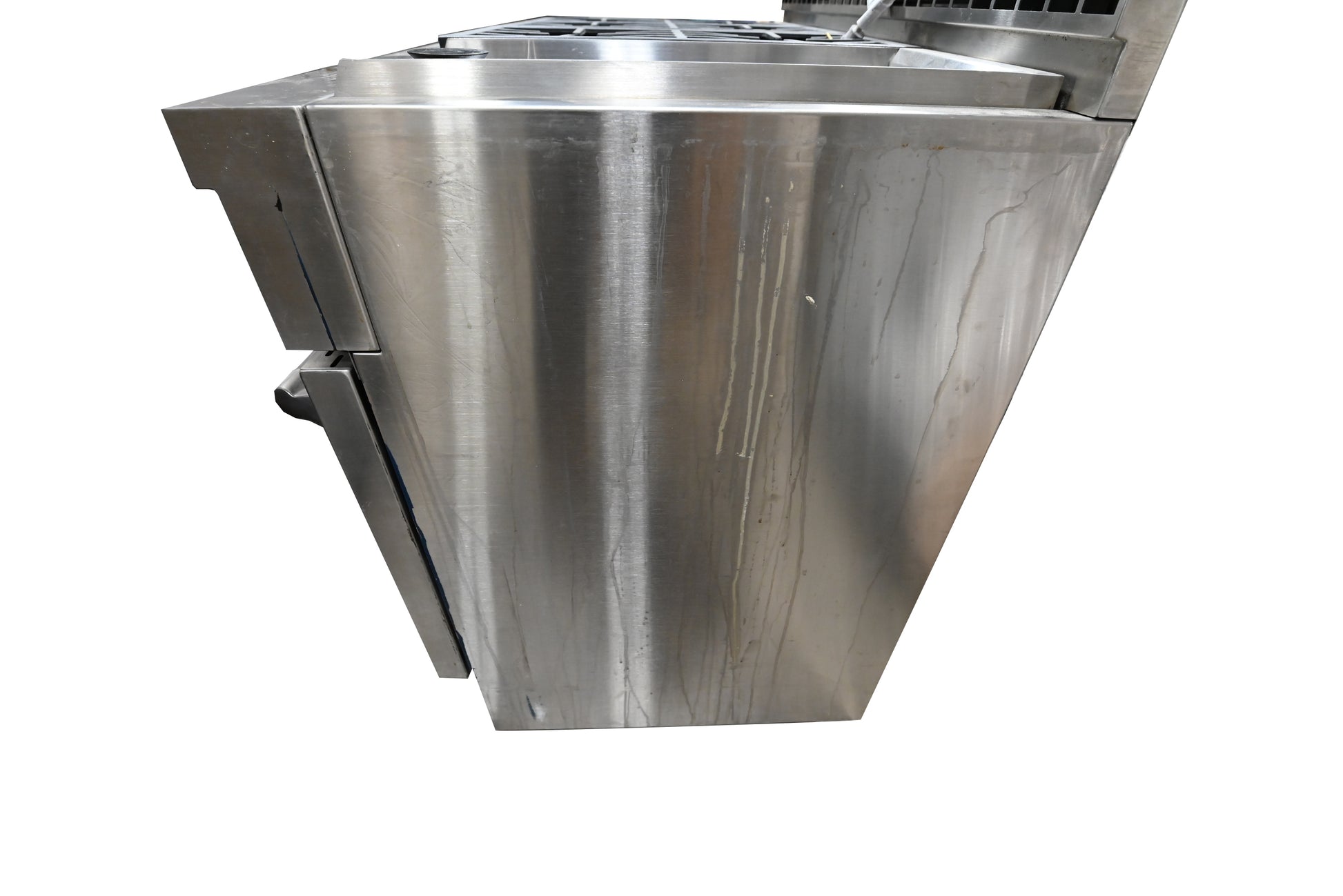 JennAir JGRP548WP 48" Stainless Steel Gas Range with Griddle