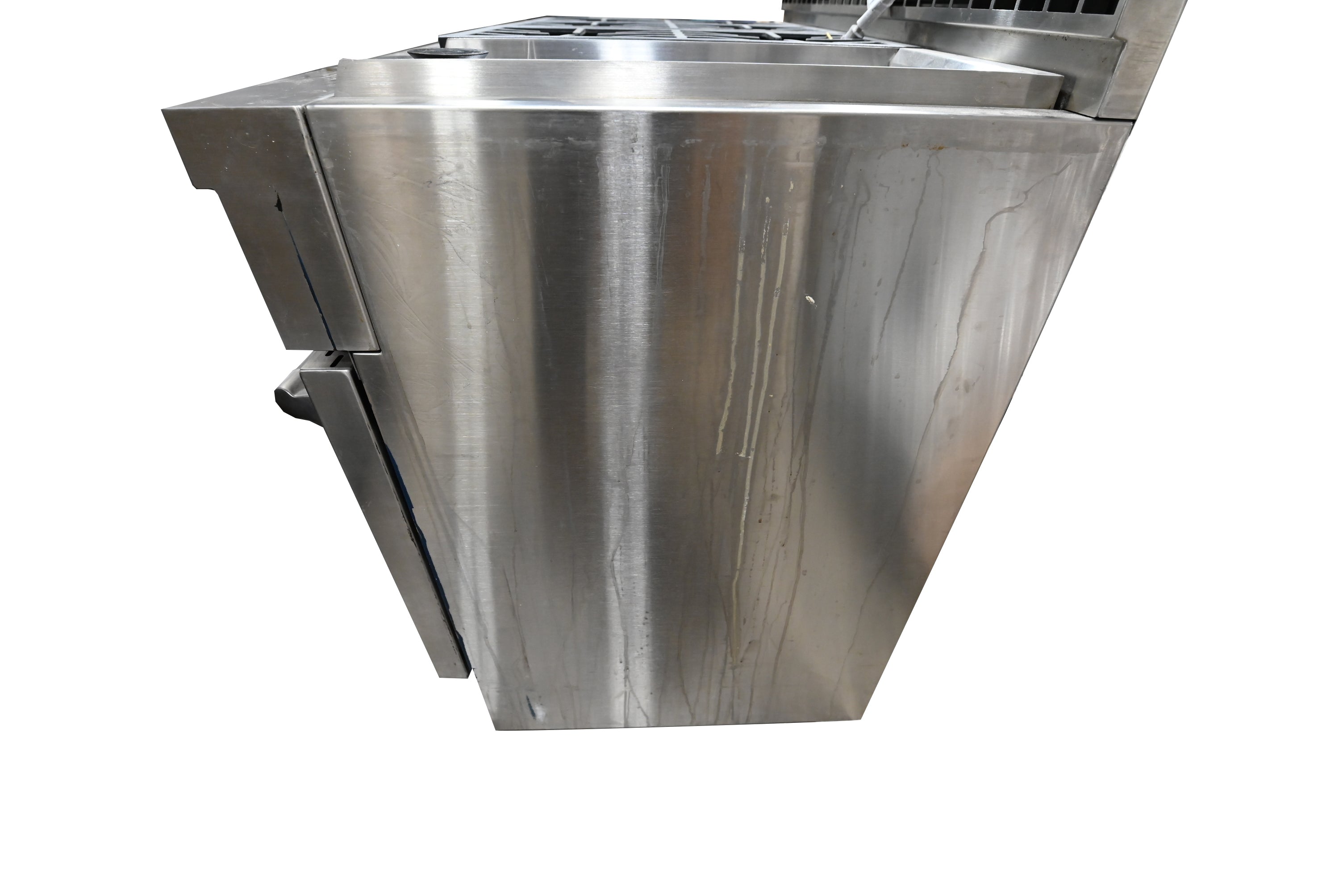 JennAir JGRP548WP 48" Stainless Steel Gas Range with Griddle