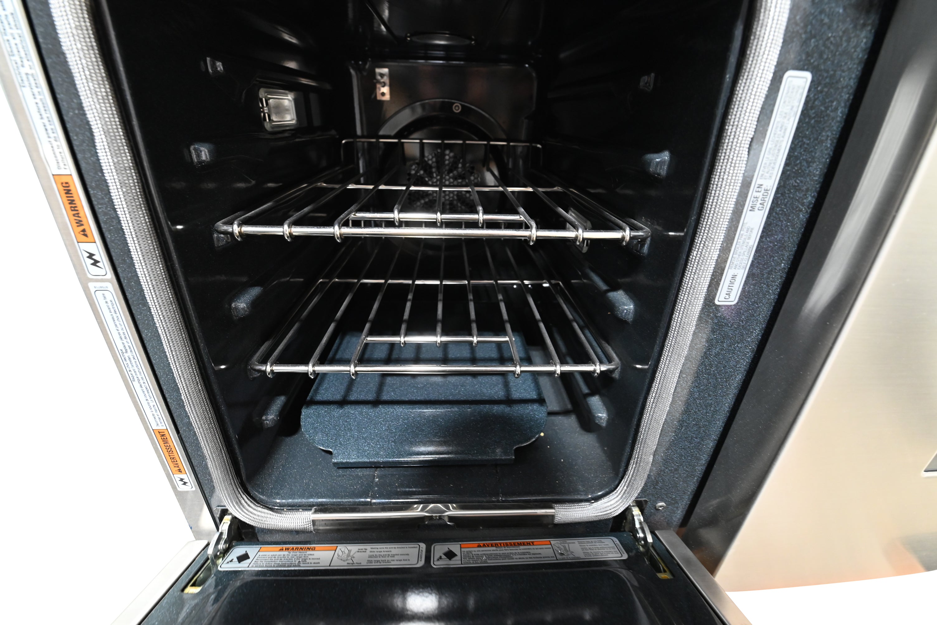 JennAir JGRP548WP 48" Stainless Steel Gas Range with Griddle