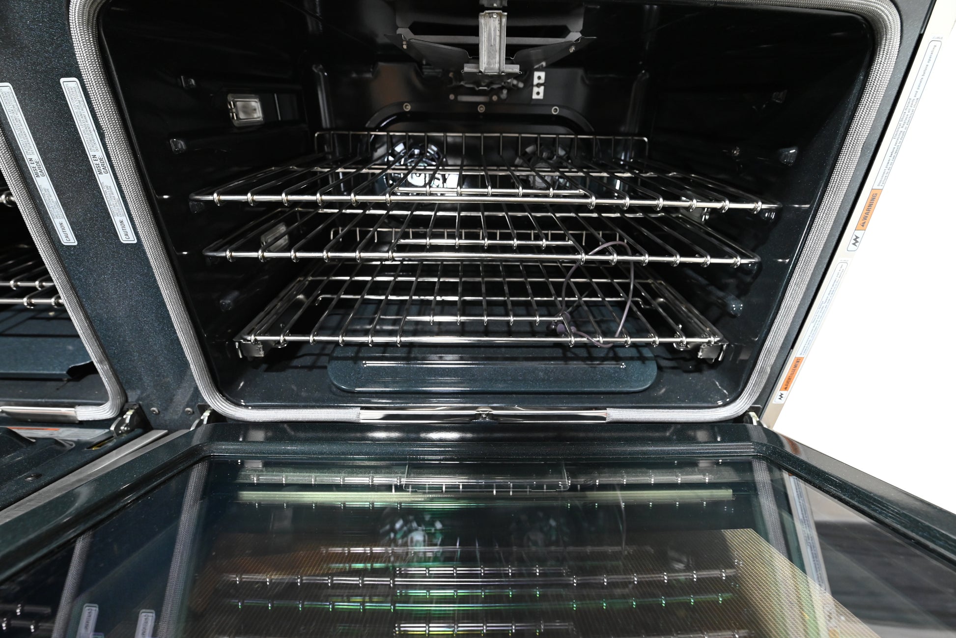 JennAir JGRP548WP 48" Stainless Steel Gas Range with Griddle