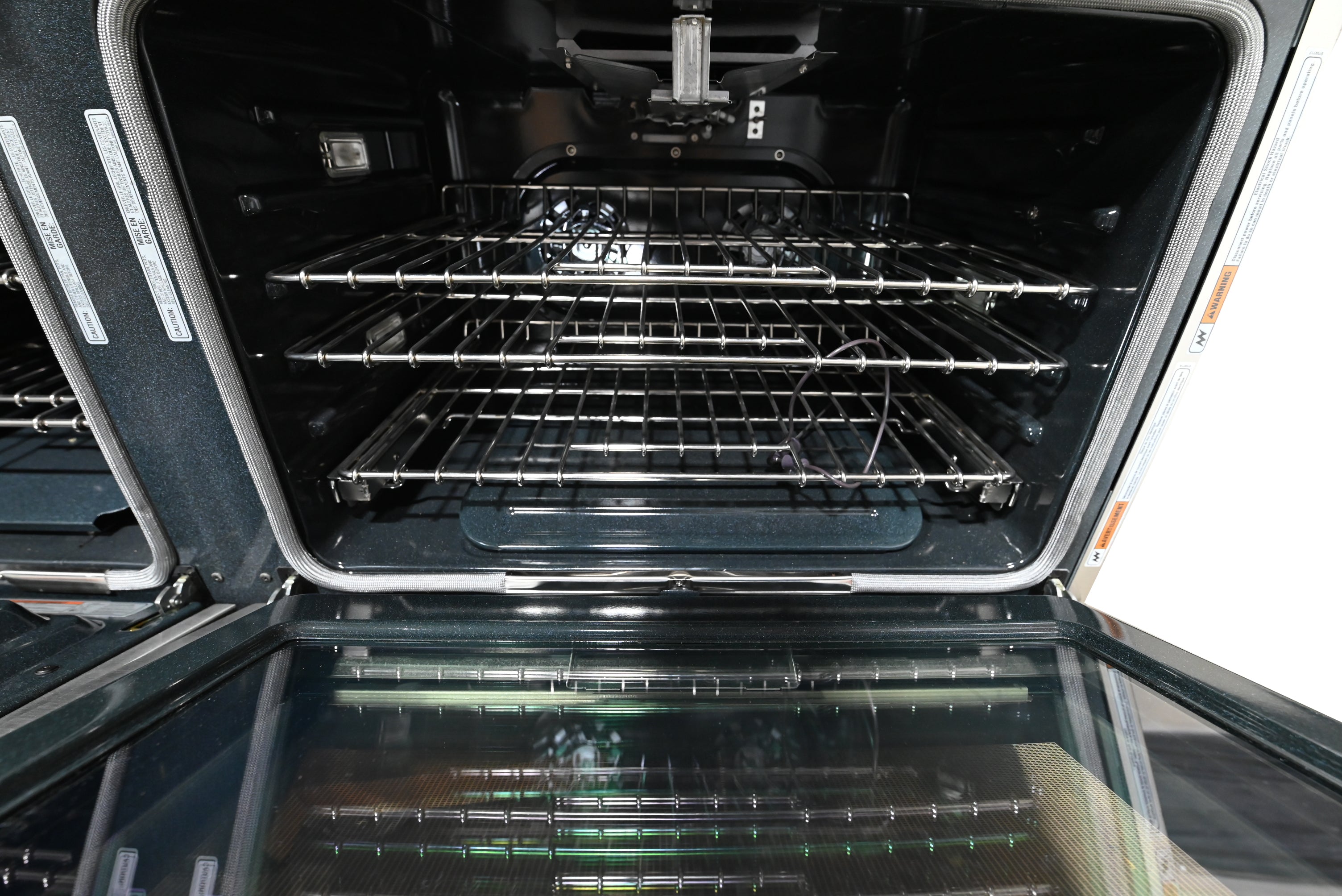 JennAir JGRP548WP 48" Stainless Steel Gas Range with Griddle