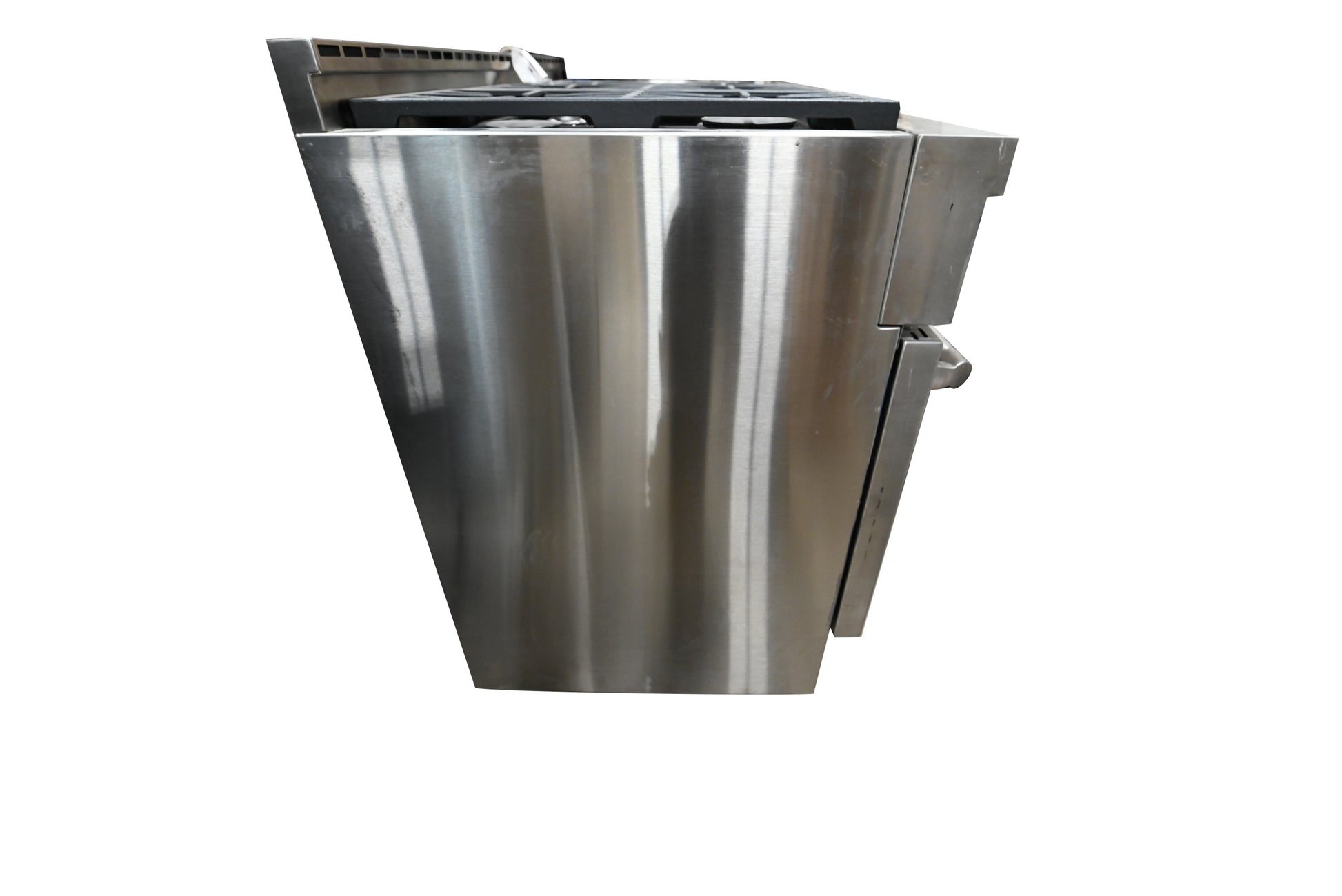 JennAir JGRP548WP 48" Stainless Steel Gas Range with Griddle