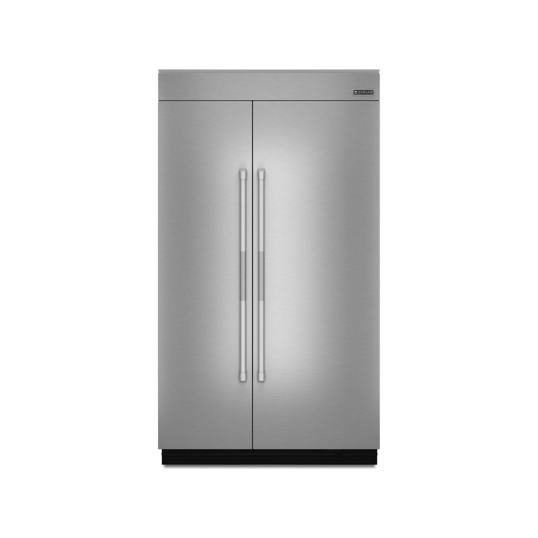 JennAir JS48NXFXDE 48" Stainless Steel Side by Side Refrigerator