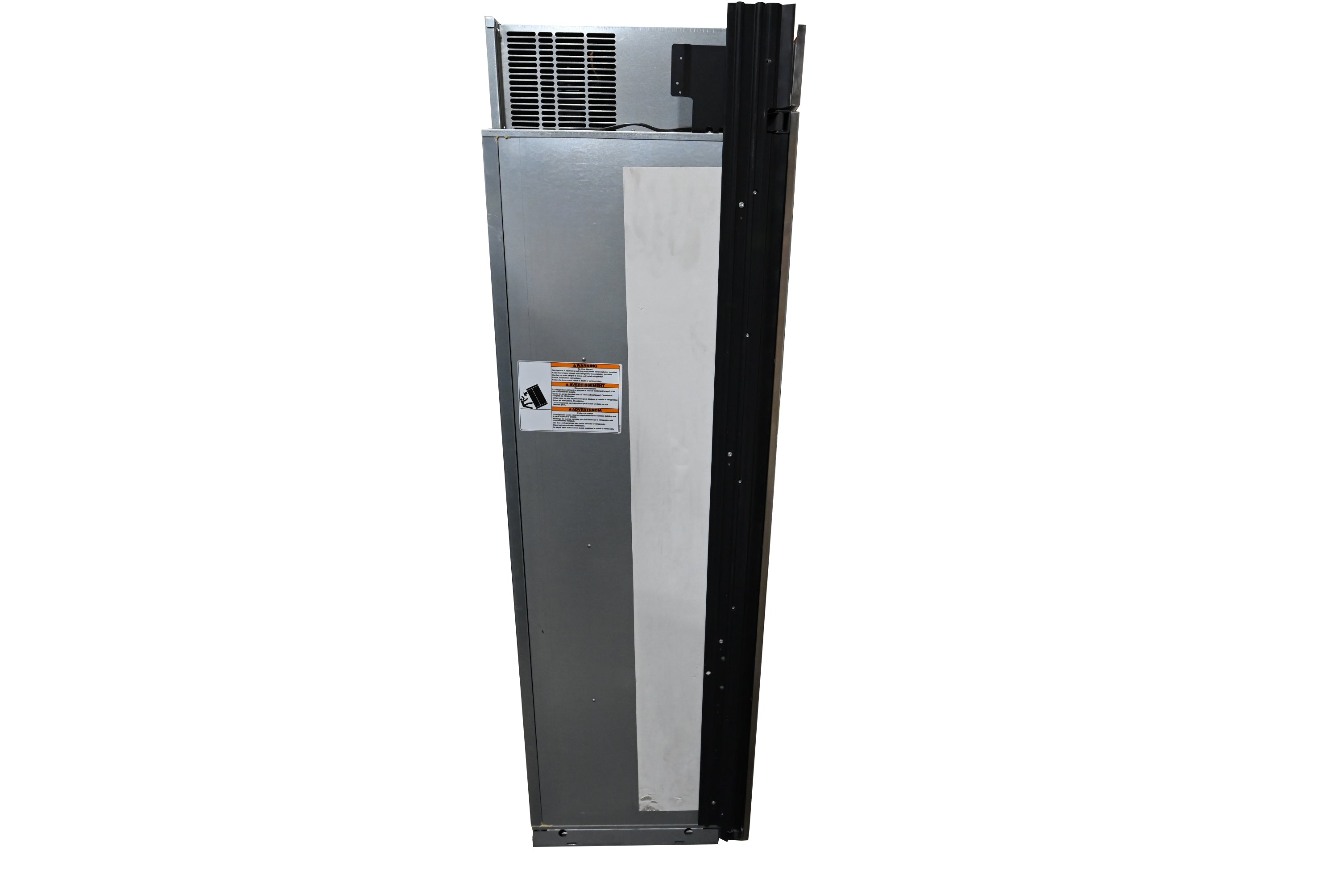 JennAir JS48NXFXDE 48" Stainless Steel Side by Side Refrigerator