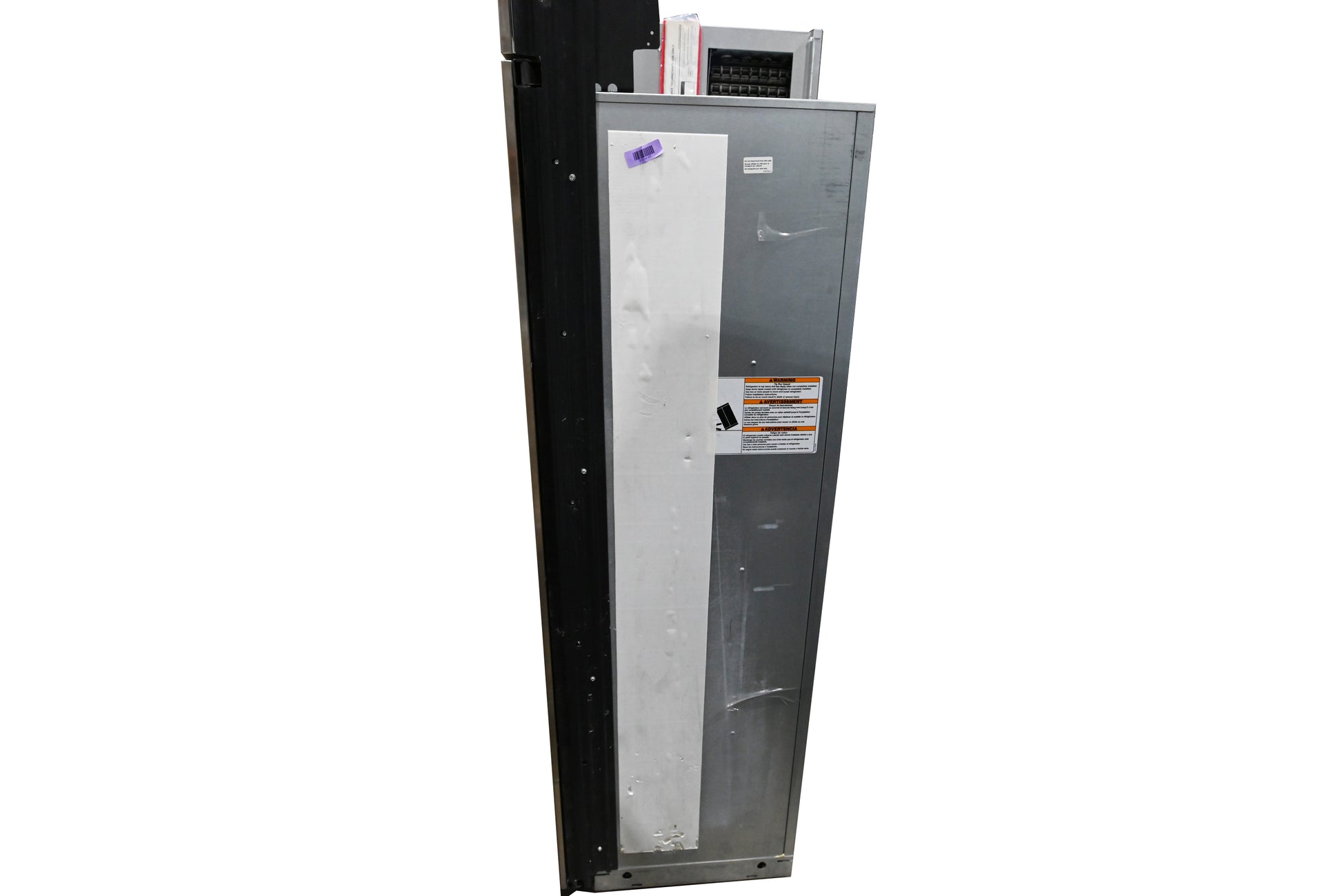 JennAir JS48NXFXDE 48" Stainless Steel Side by Side Refrigerator