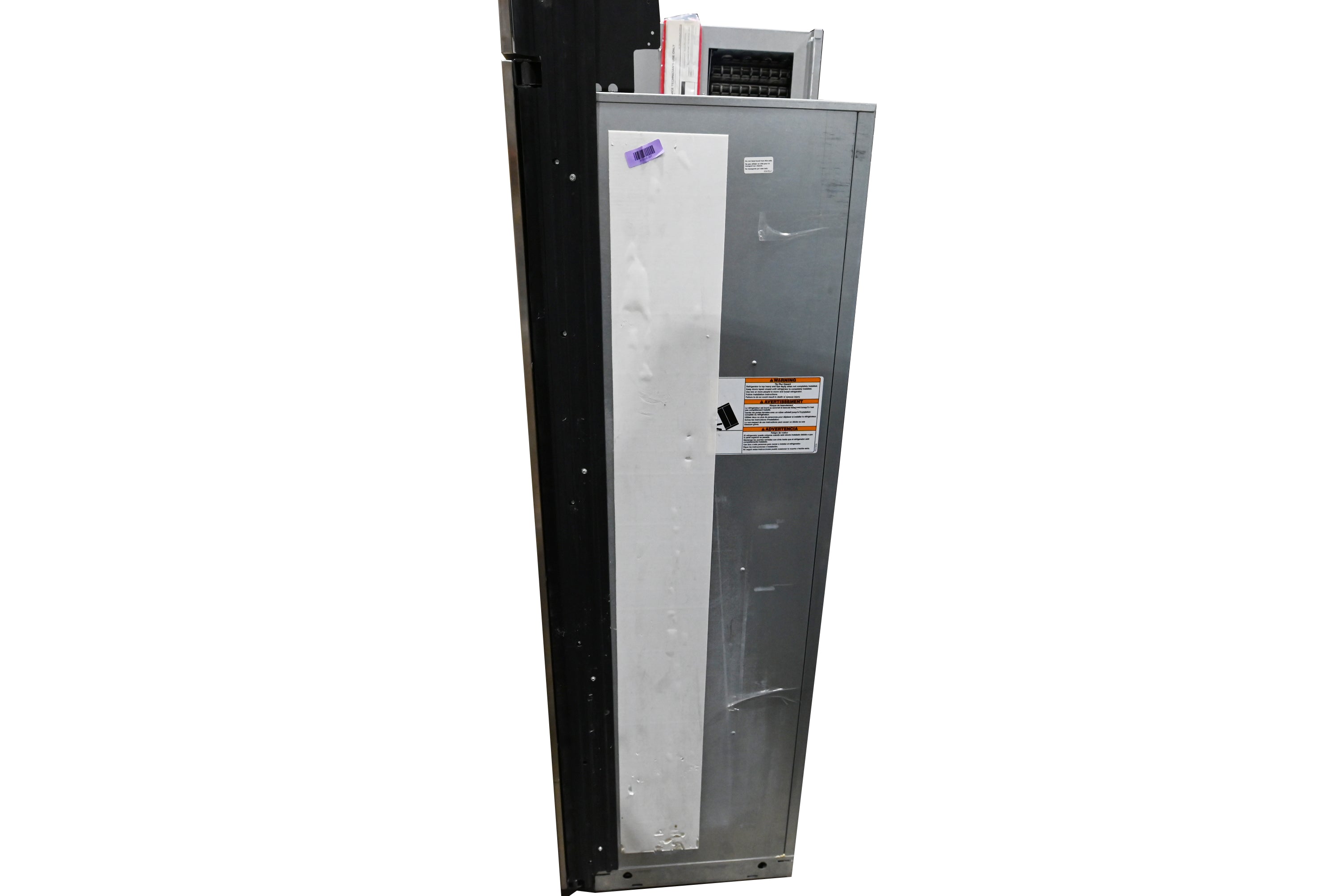 JennAir JS48NXFXDE 48" Stainless Steel Side by Side Refrigerator