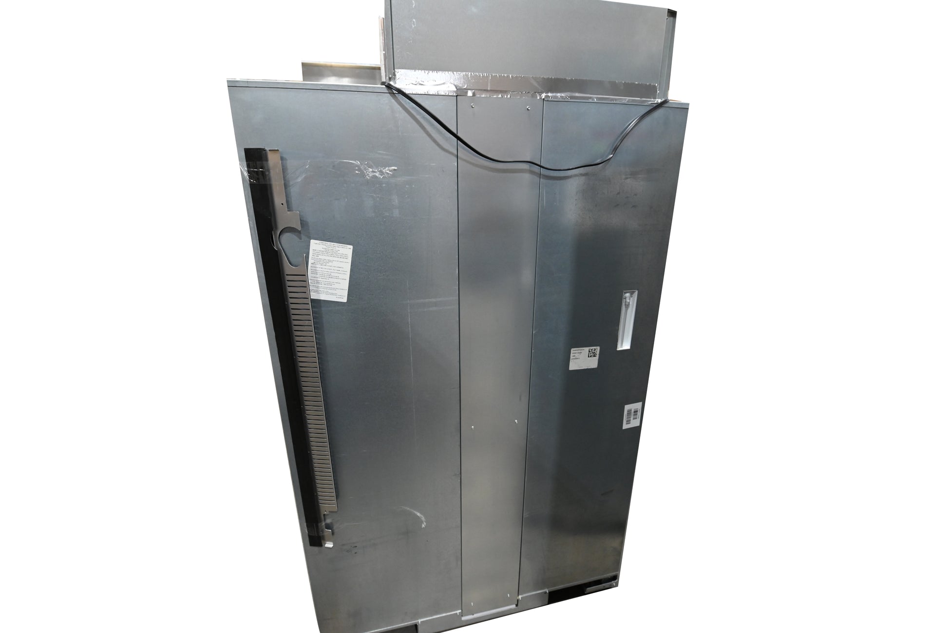 JennAir JS48NXFXDE 48" Stainless Steel Side by Side Refrigerator