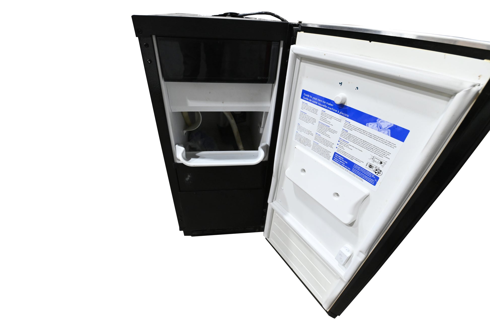 JennAir JIM158XYRS 15" Stainless Steel Ice Maker