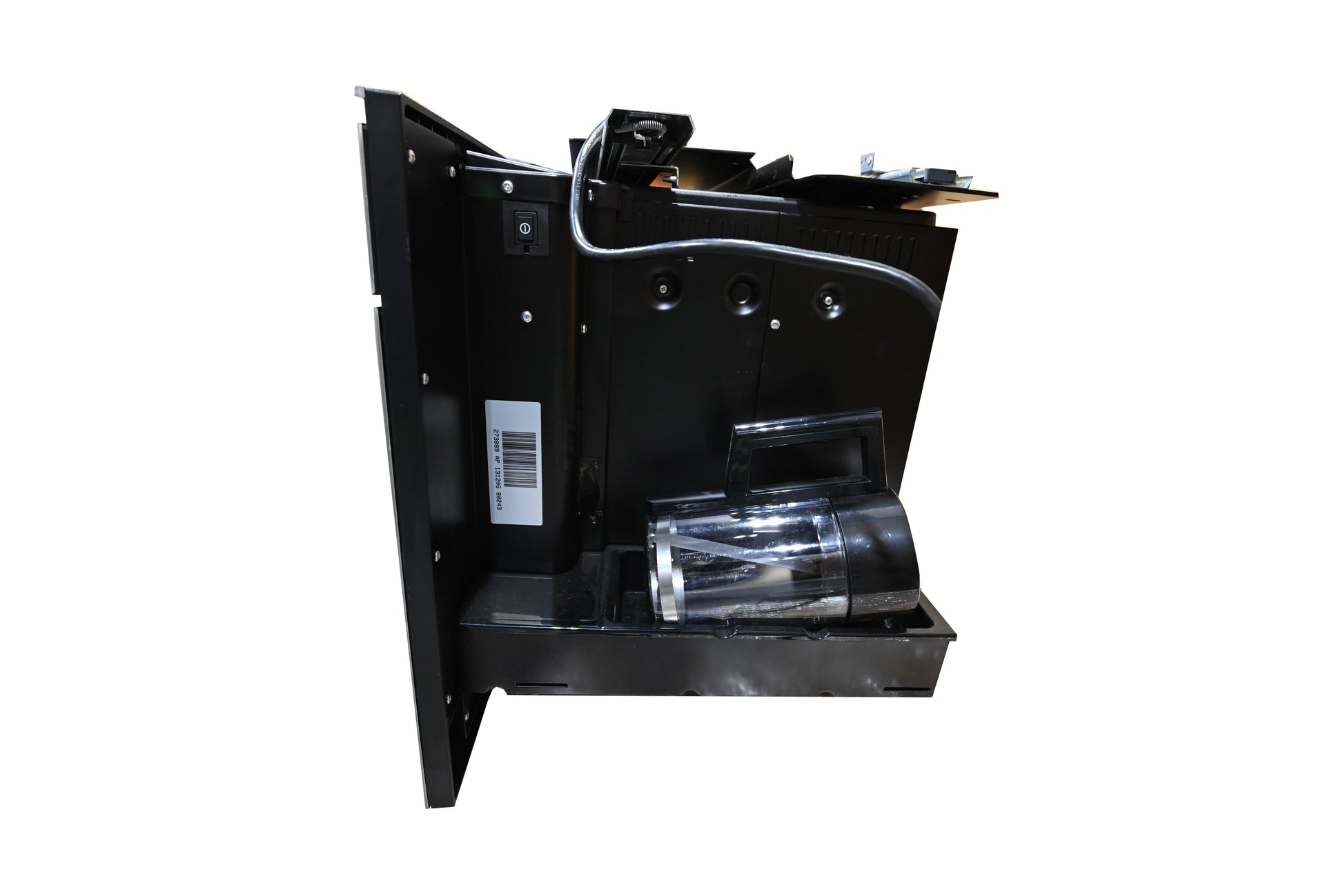 JennAir JBC7624BS 24" Stainless Steel Coffee Machine