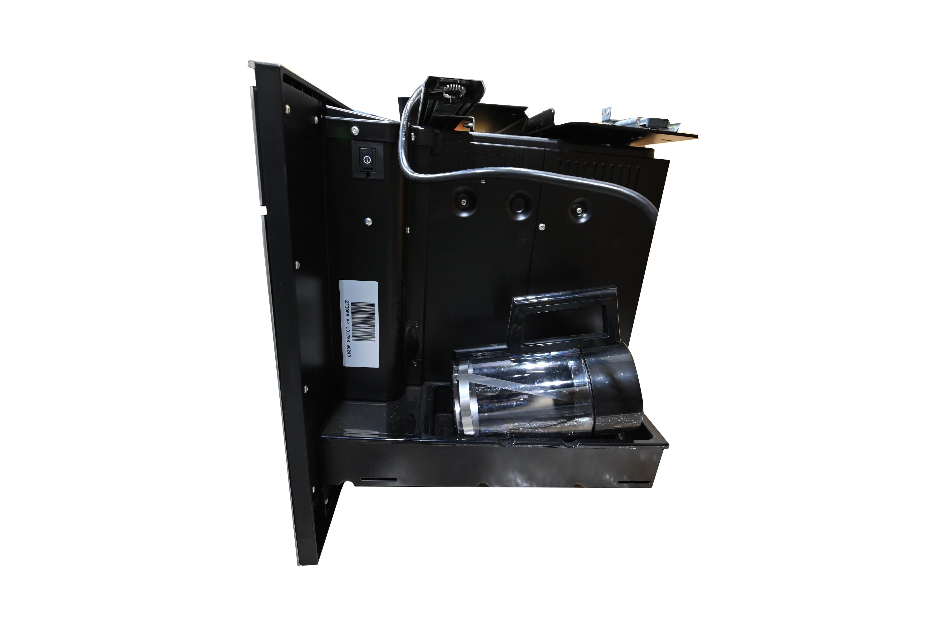 JennAir JBC7624BS 24" Stainless Steel Coffee Machine