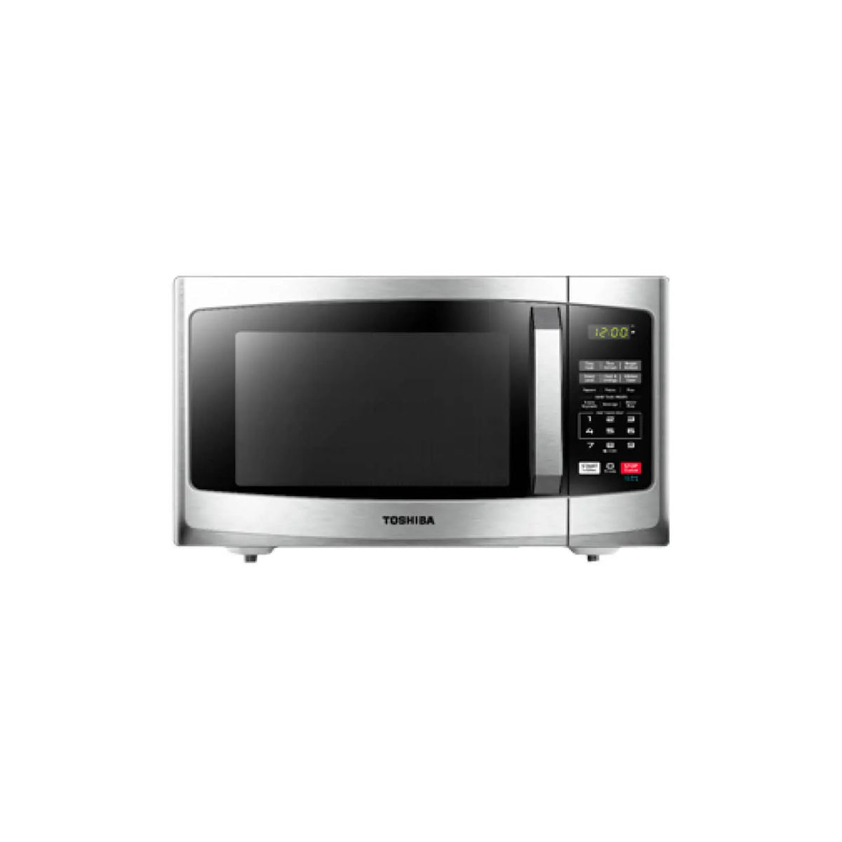 Toshiba EM925A5A-CHSS 19" Stainless Steel Countertop Microwave