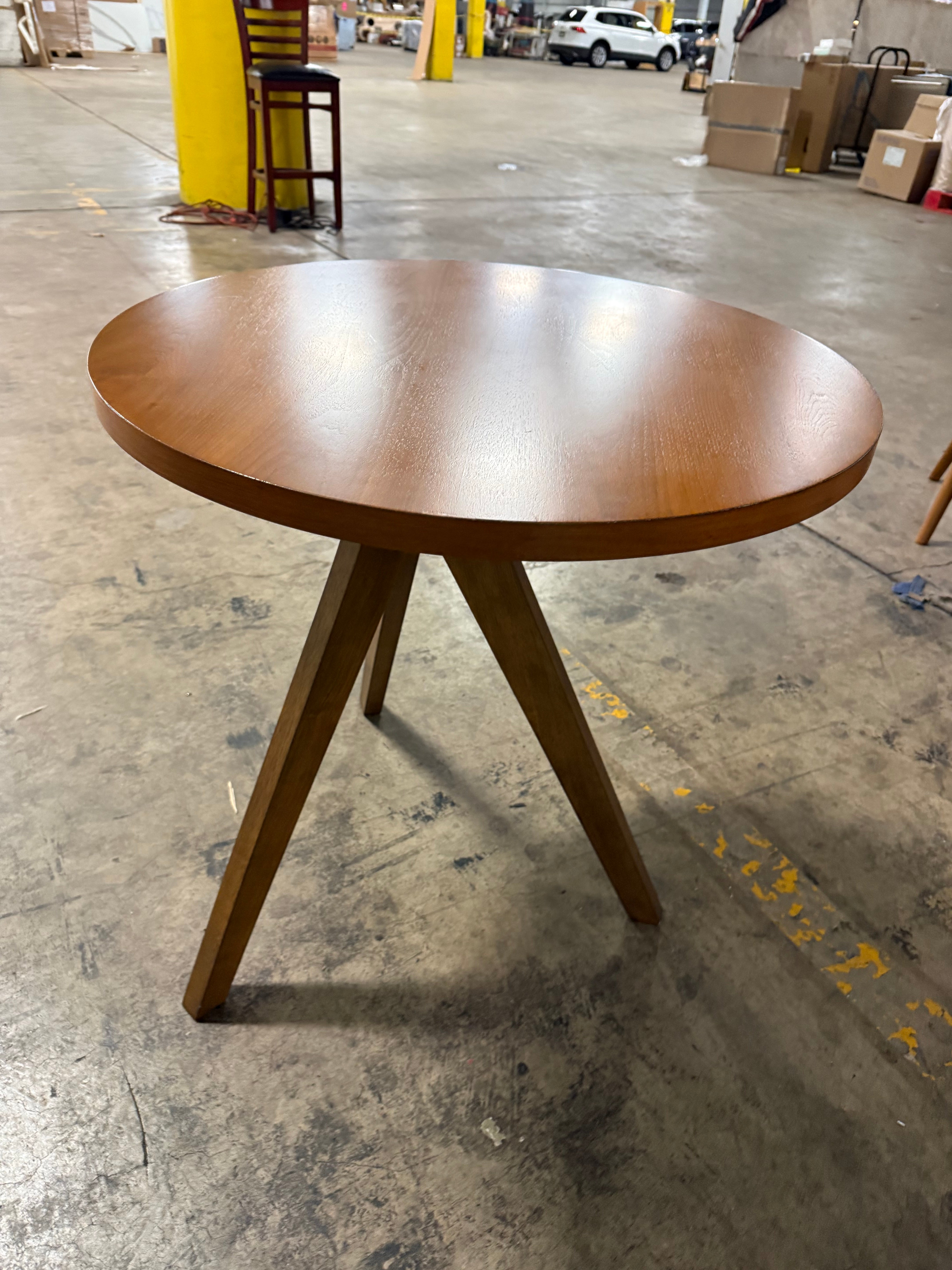 Bulthaup Wooden Round Table