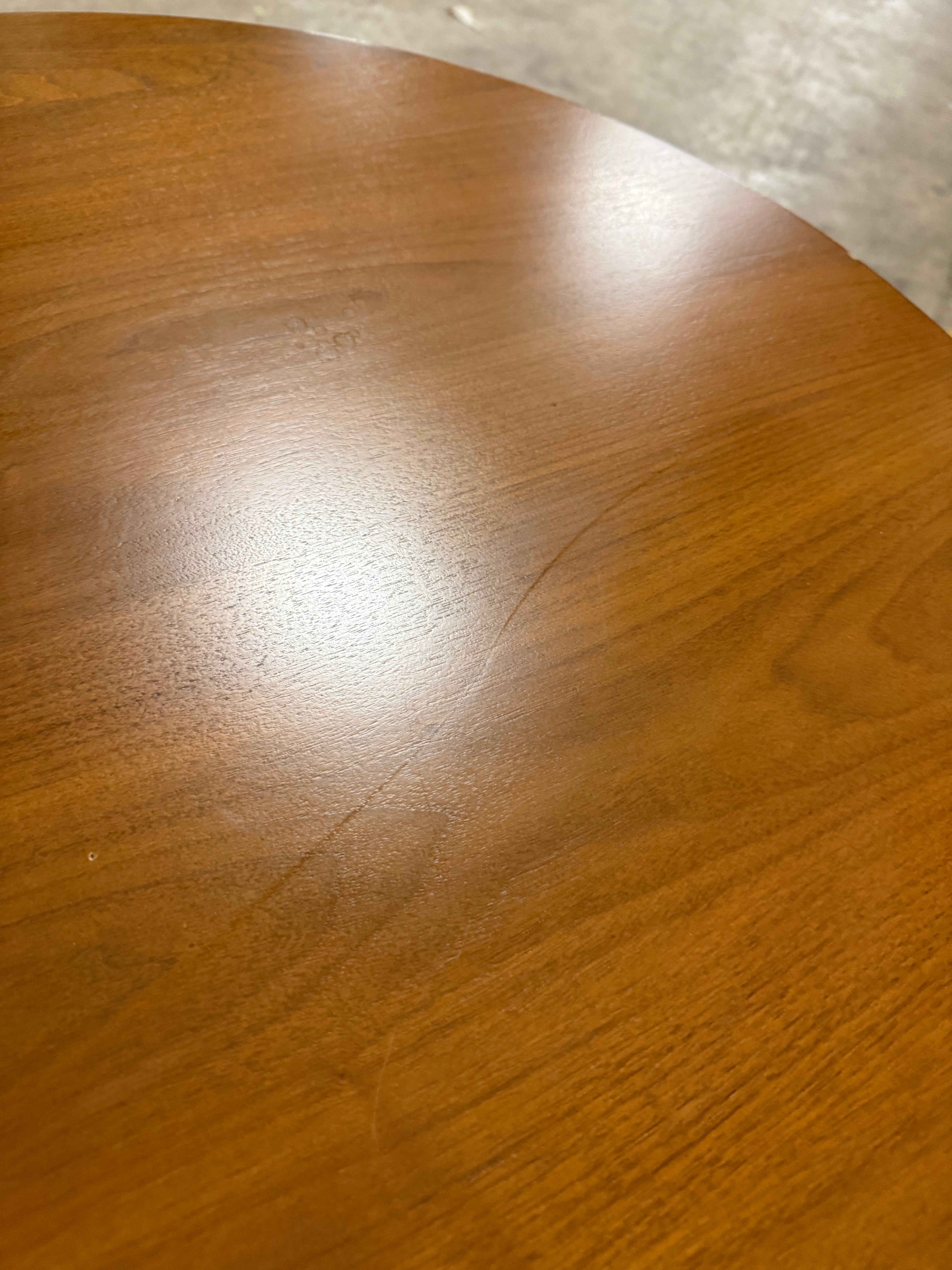 Bulthaup Wooden Round Table