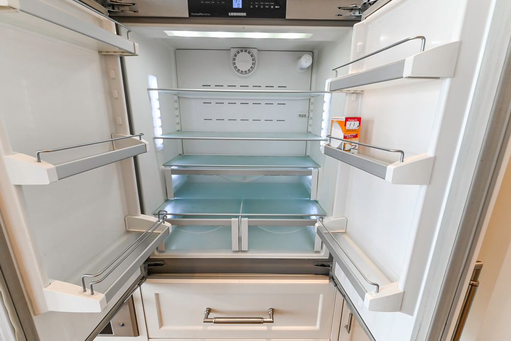 Traditional All-White Quartz Kitchen with Island
