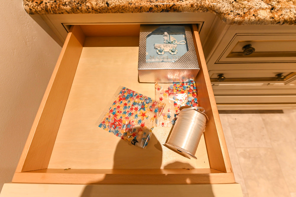 Clive Christian Regency Traditional Cream Kitchen with Double Island, Butlers Pantry & Sub-Zero/Wolf Appliances