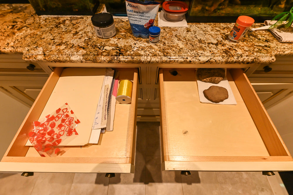 Clive Christian Regency Traditional Cream Kitchen with Double Island, Butlers Pantry & Sub-Zero/Wolf Appliances