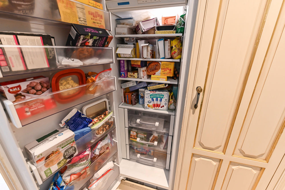 Clive Christian Regency Traditional Cream Kitchen with Double Island, Butlers Pantry & Sub-Zero/Wolf Appliances