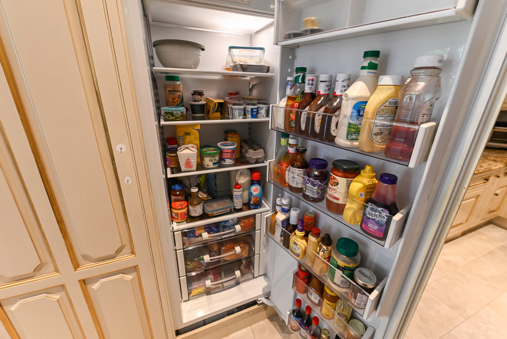 Clive Christian Regency Traditional Cream Kitchen with Double Island, Butlers Pantry & Sub-Zero/Wolf Appliances