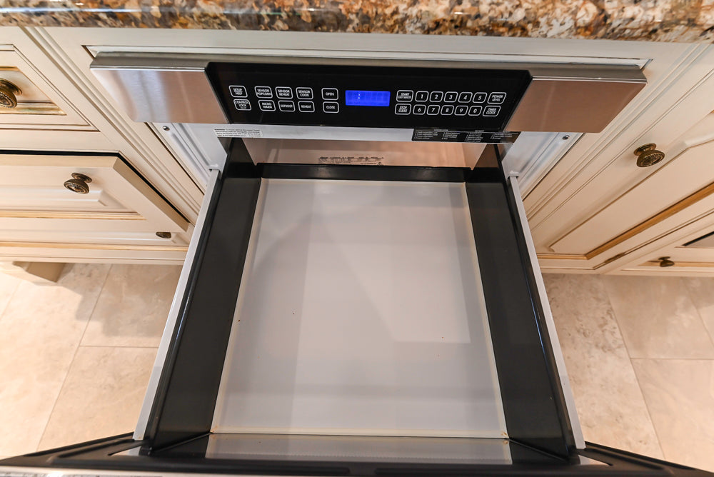 Clive Christian Regency Traditional Cream Kitchen with Double Island, Butlers Pantry & Sub-Zero/Wolf Appliances