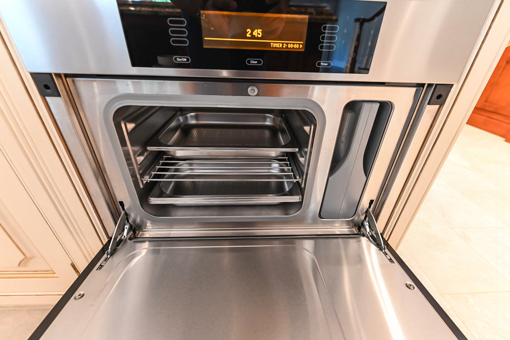 Clive Christian Regency Traditional Cream Kitchen with Double Island, Butlers Pantry & Sub-Zero/Wolf Appliances