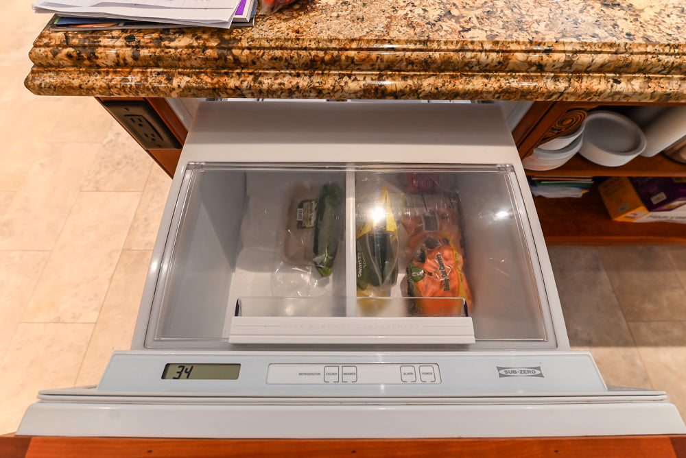 Clive Christian Regency Traditional Cream Kitchen with Double Island, Butlers Pantry & Sub-Zero/Wolf Appliances