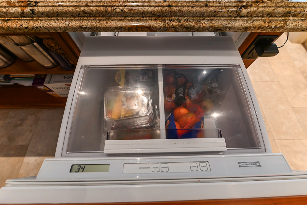 Clive Christian Regency Traditional Cream Kitchen with Double Island, Butlers Pantry & Sub-Zero/Wolf Appliances