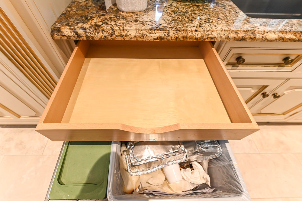 Clive Christian Regency Traditional Cream Kitchen with Double Island, Butlers Pantry & Sub-Zero/Wolf Appliances