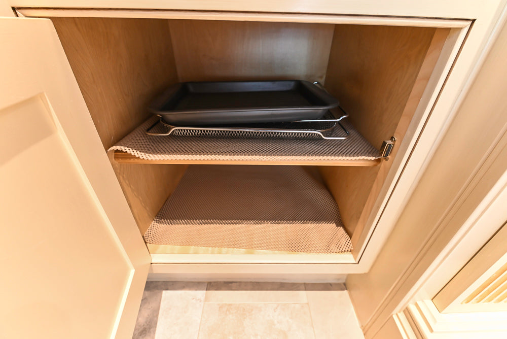 Clive Christian Regency Traditional Cream Kitchen with Double Island, Butlers Pantry & Sub-Zero/Wolf Appliances